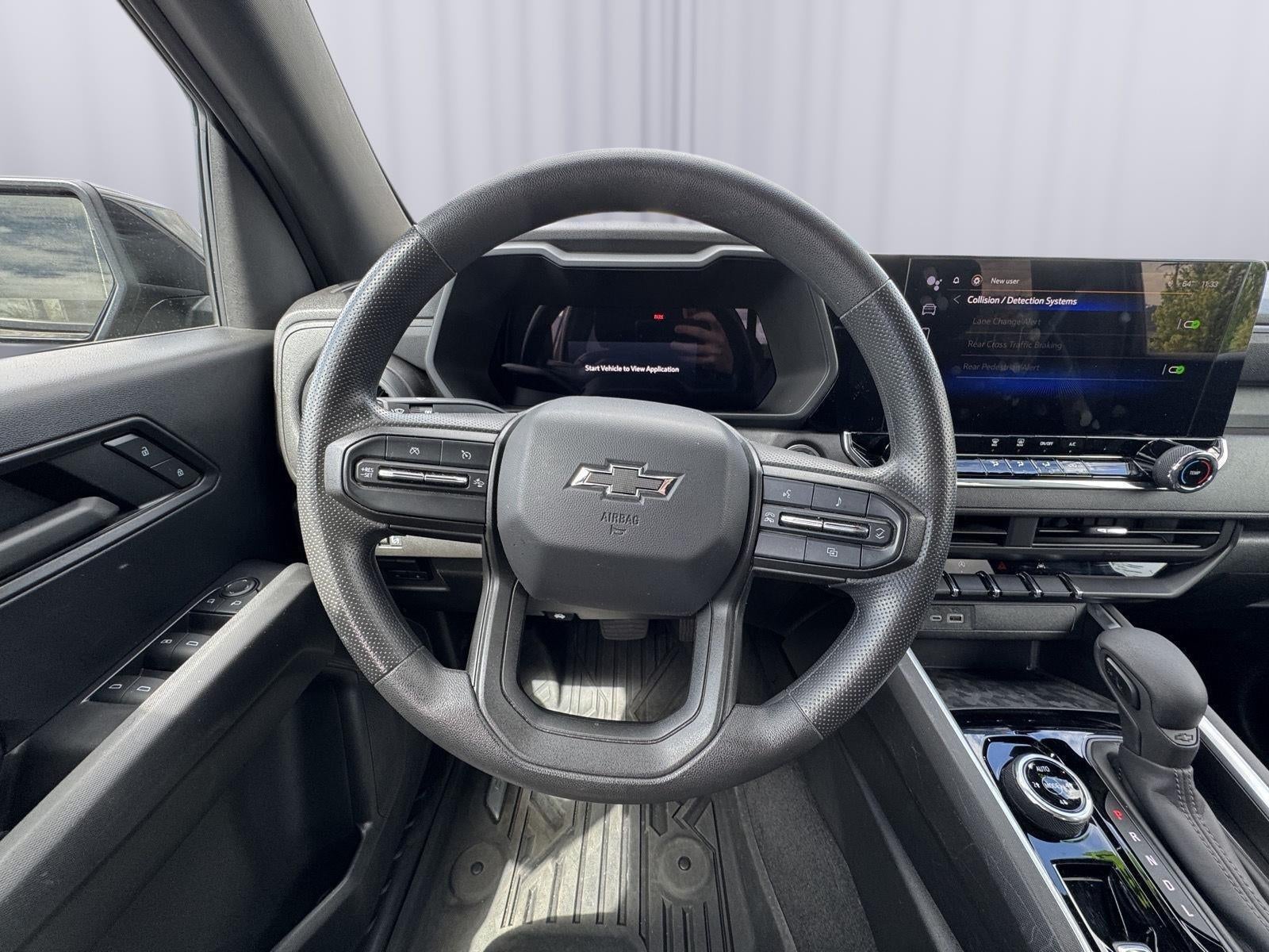 2023 Chevrolet Colorado Trail Boss