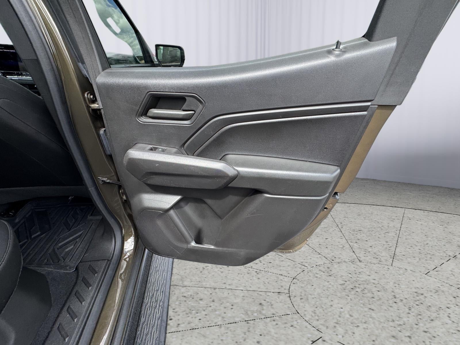 2023 Chevrolet Colorado Trail Boss