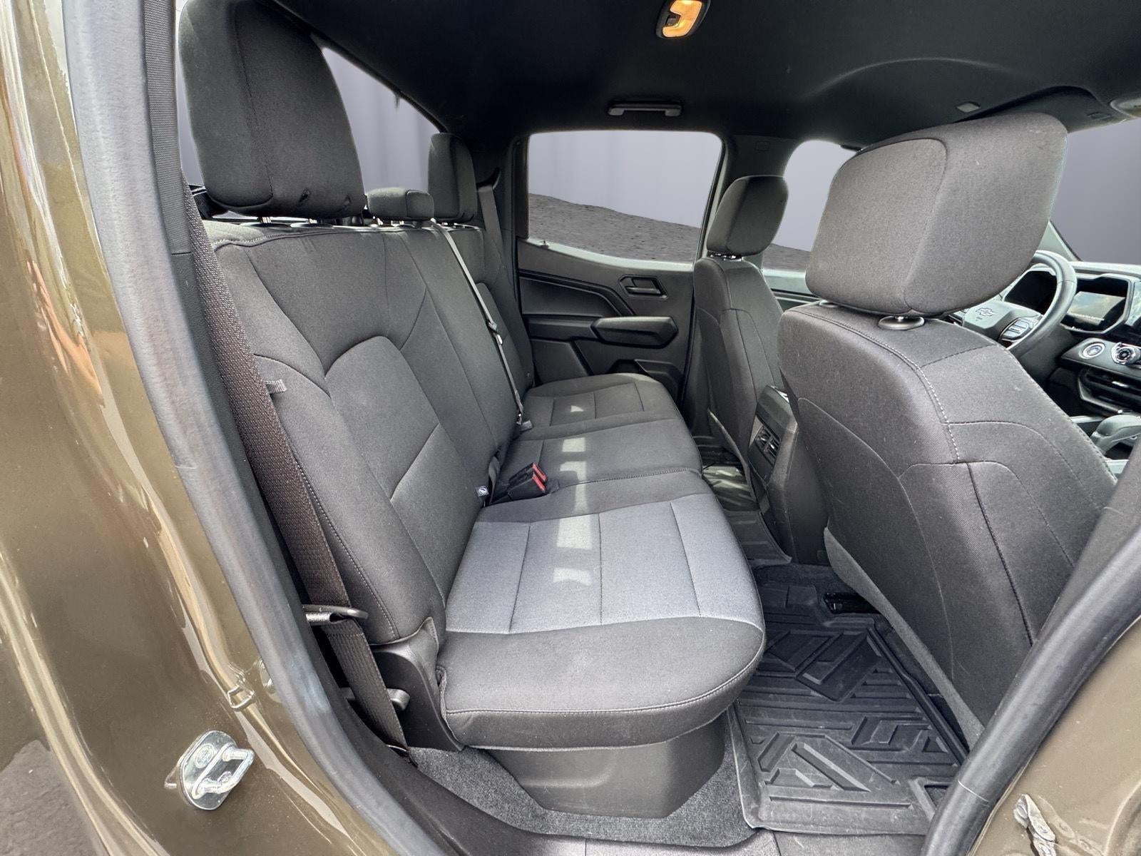 2023 Chevrolet Colorado Trail Boss