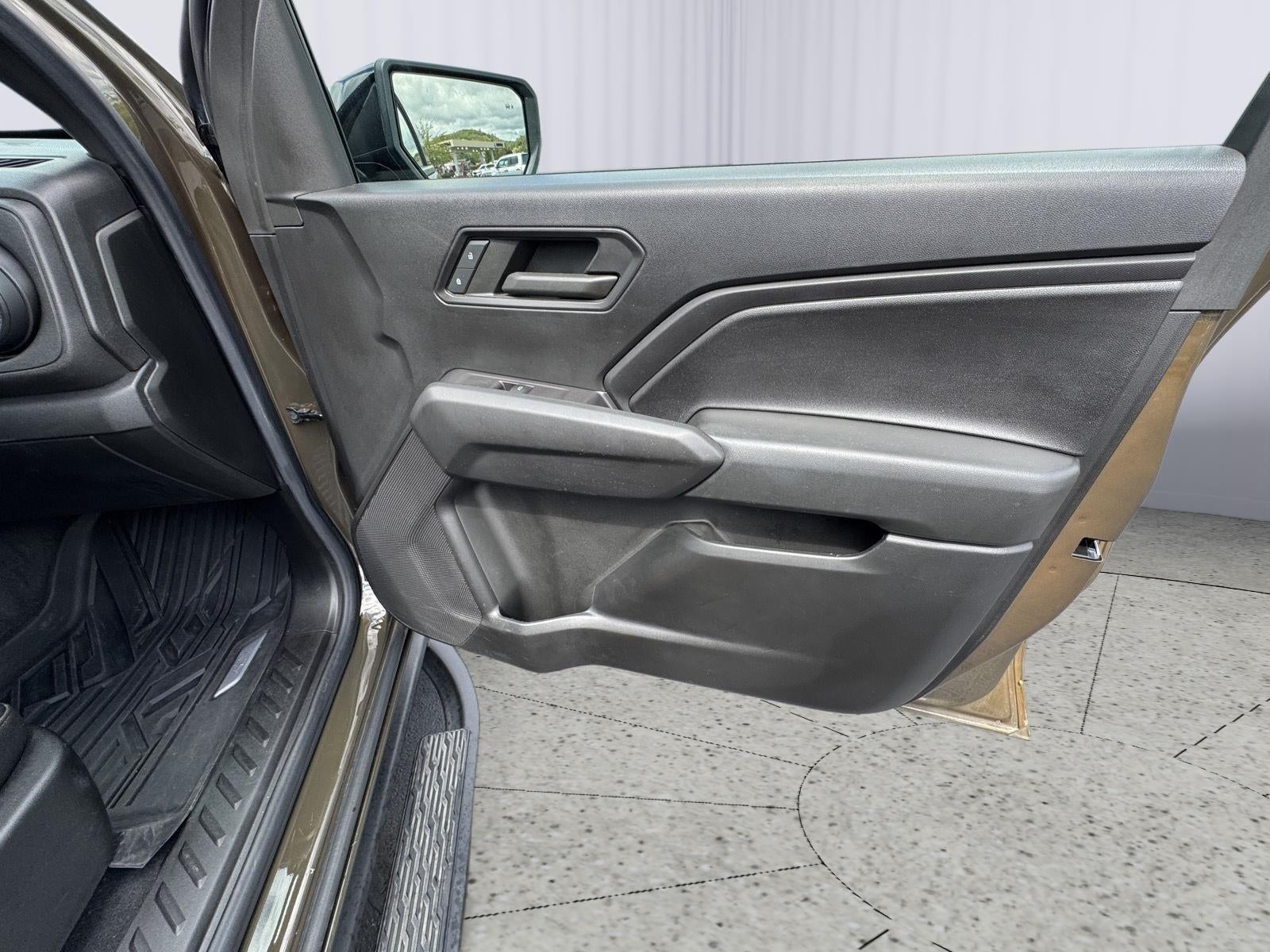 2023 Chevrolet Colorado Trail Boss