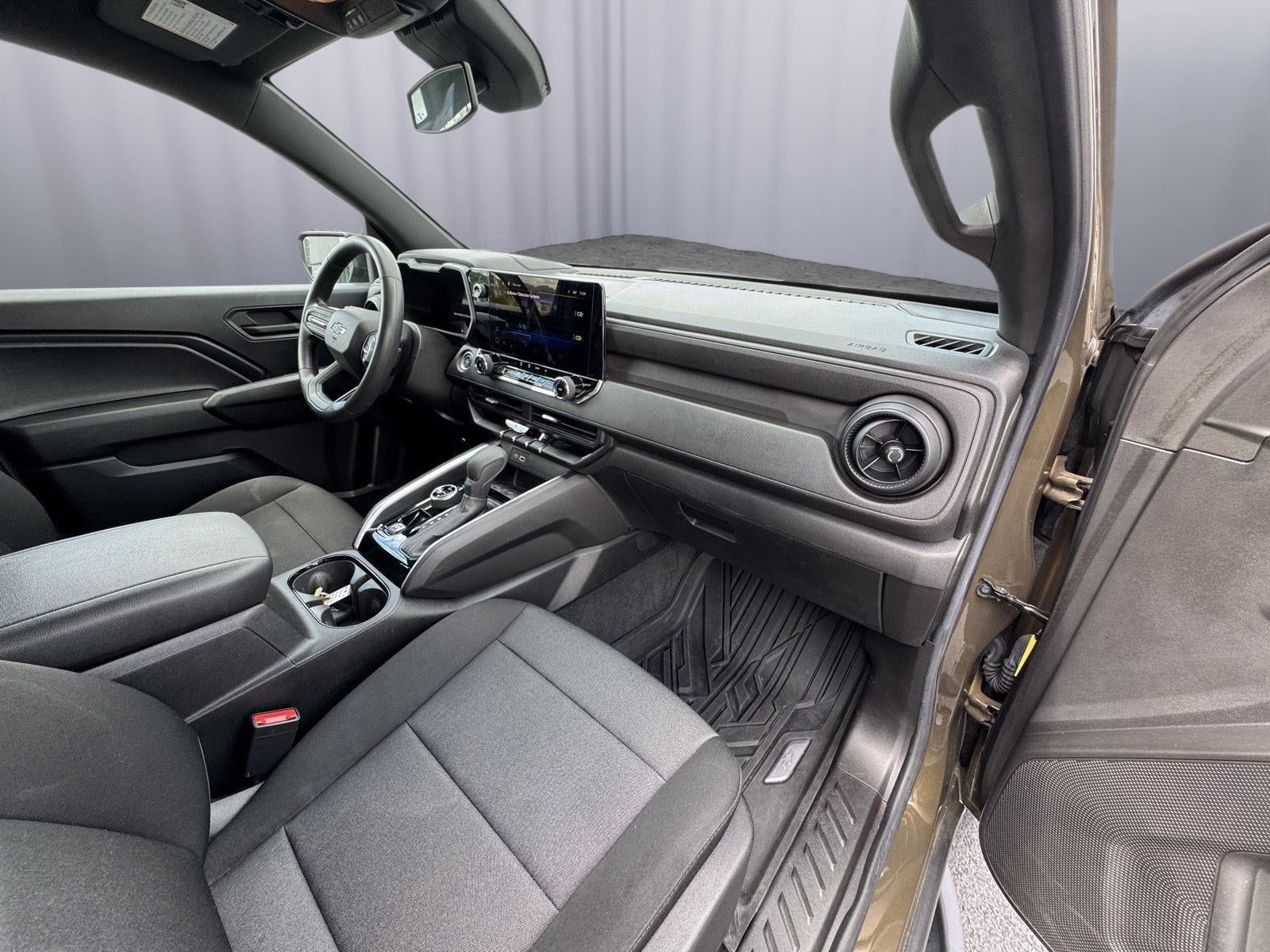 2023 Chevrolet Colorado Trail Boss