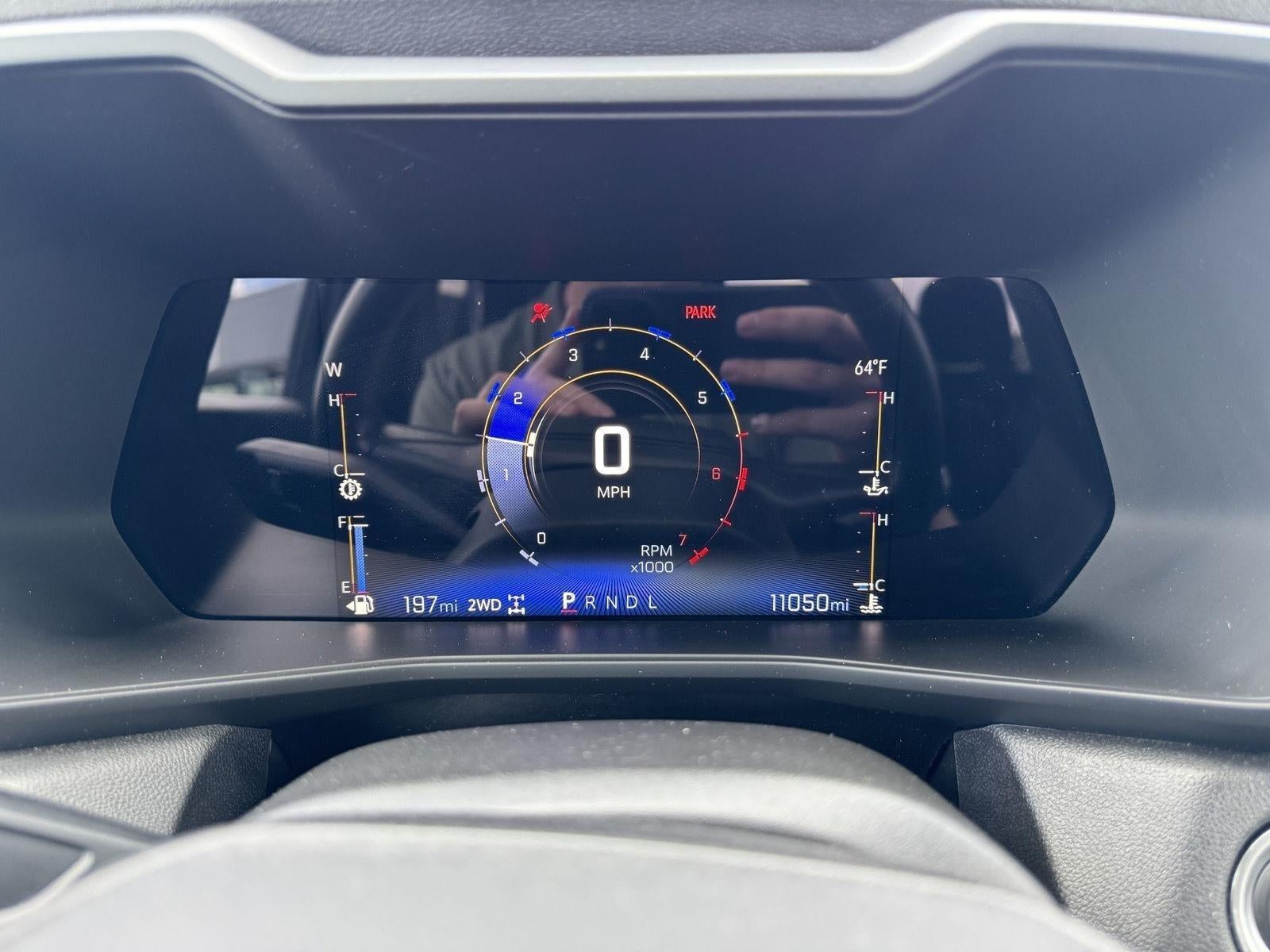 2023 Chevrolet Colorado Trail Boss