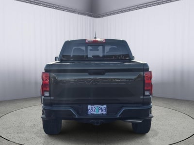 2023 Chevrolet Colorado Trail Boss