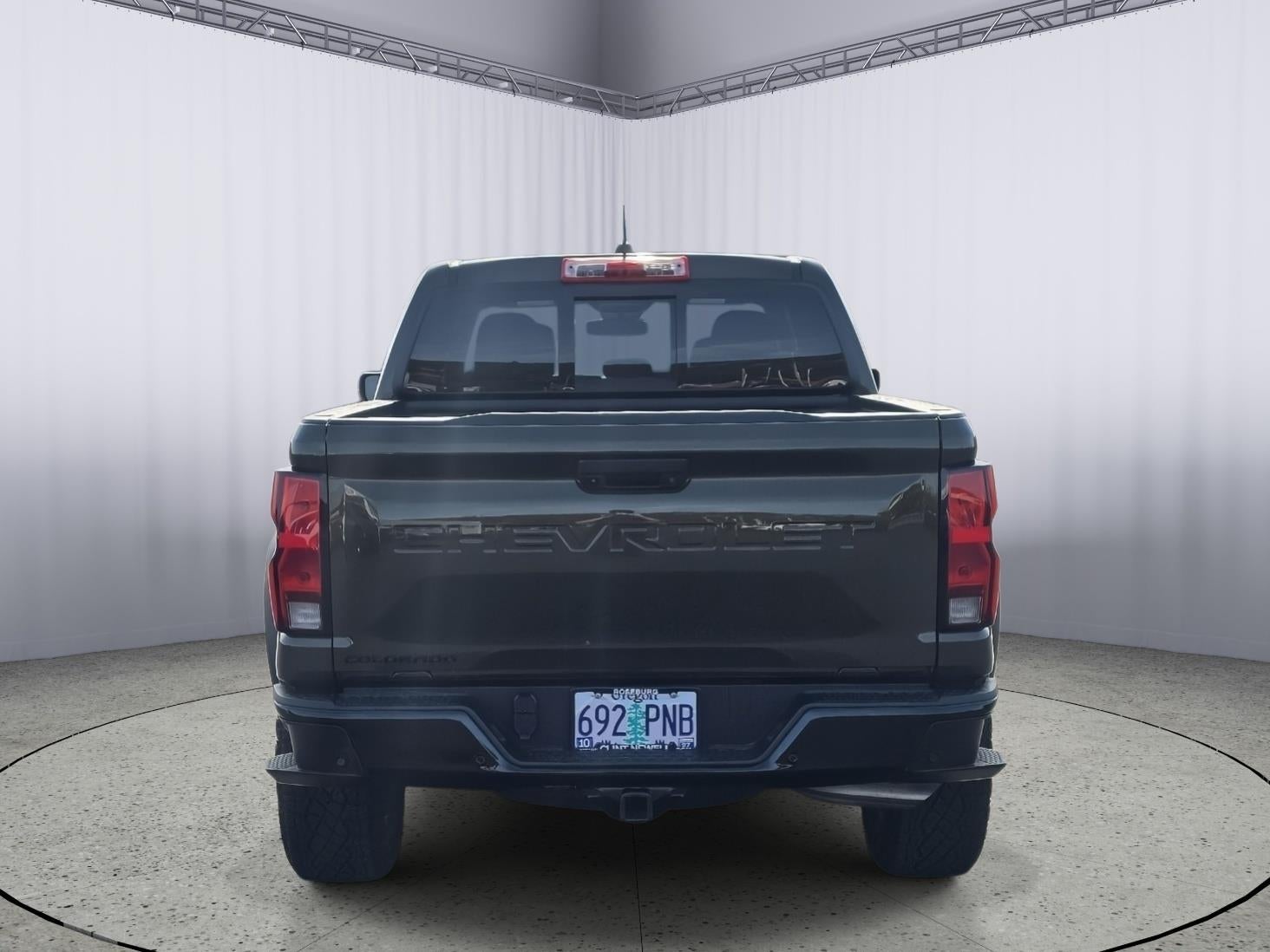 2023 Chevrolet Colorado Trail Boss