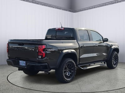 2023 Chevrolet Colorado Trail Boss