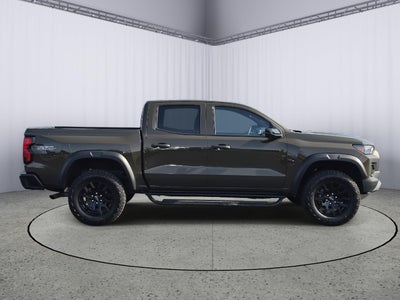 2023 Chevrolet Colorado Trail Boss