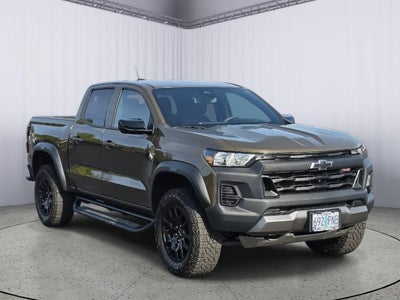 2023 Chevrolet Colorado Trail Boss