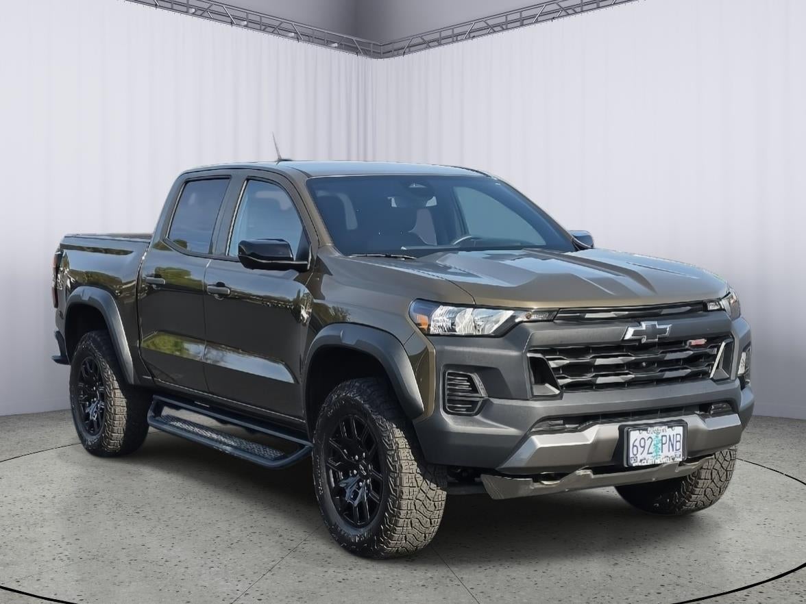2023 Chevrolet Colorado Trail Boss