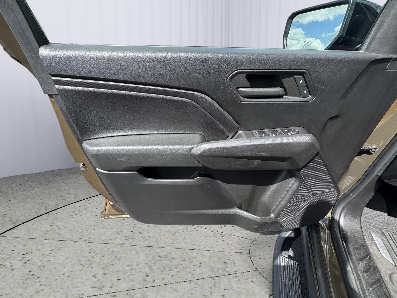 2023 Chevrolet Colorado Trail Boss