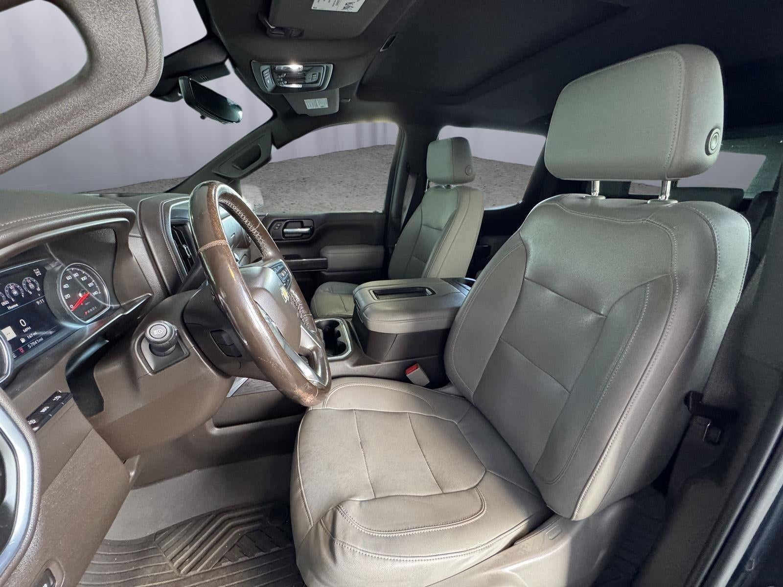 2021 Chevrolet Silverado 1500 LTZ