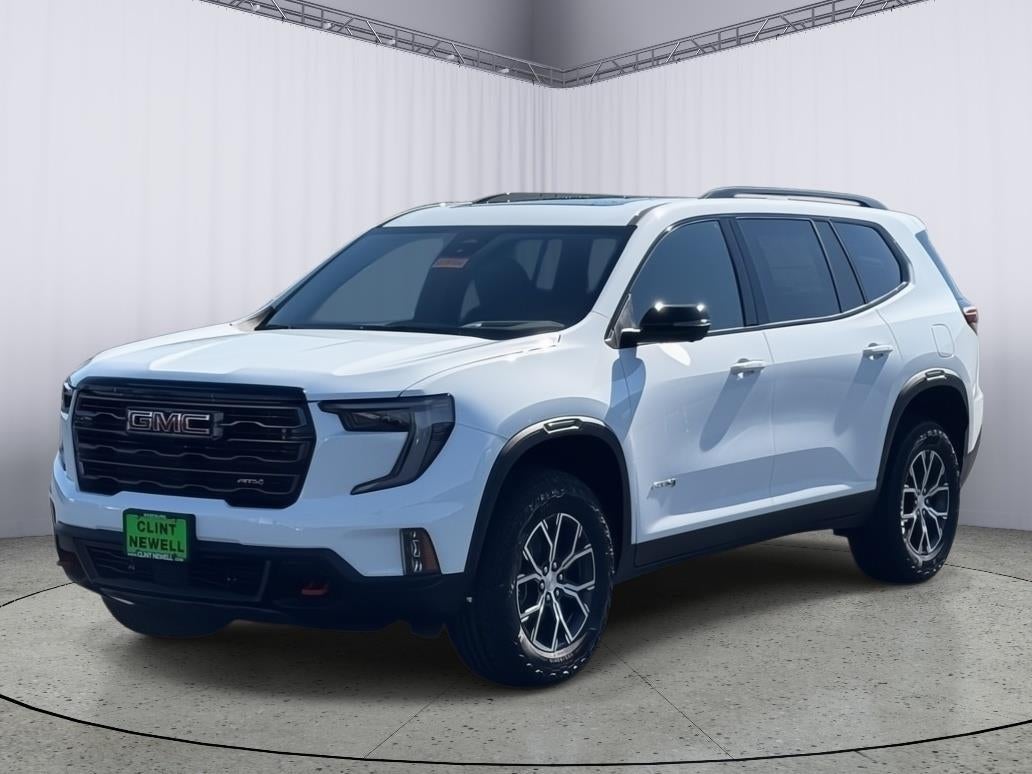 2026 GMC Acadia AT4