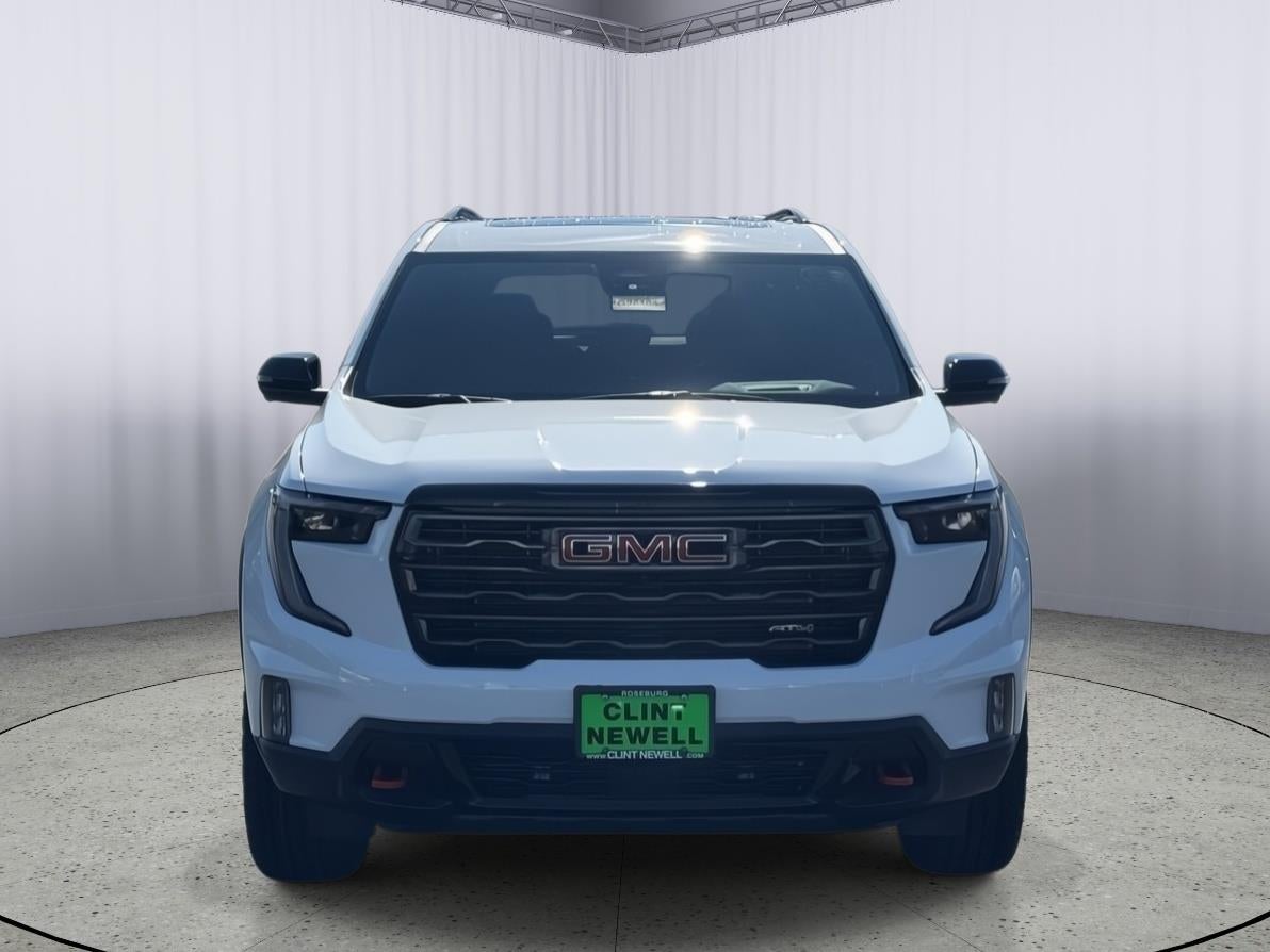 2026 GMC Acadia AT4