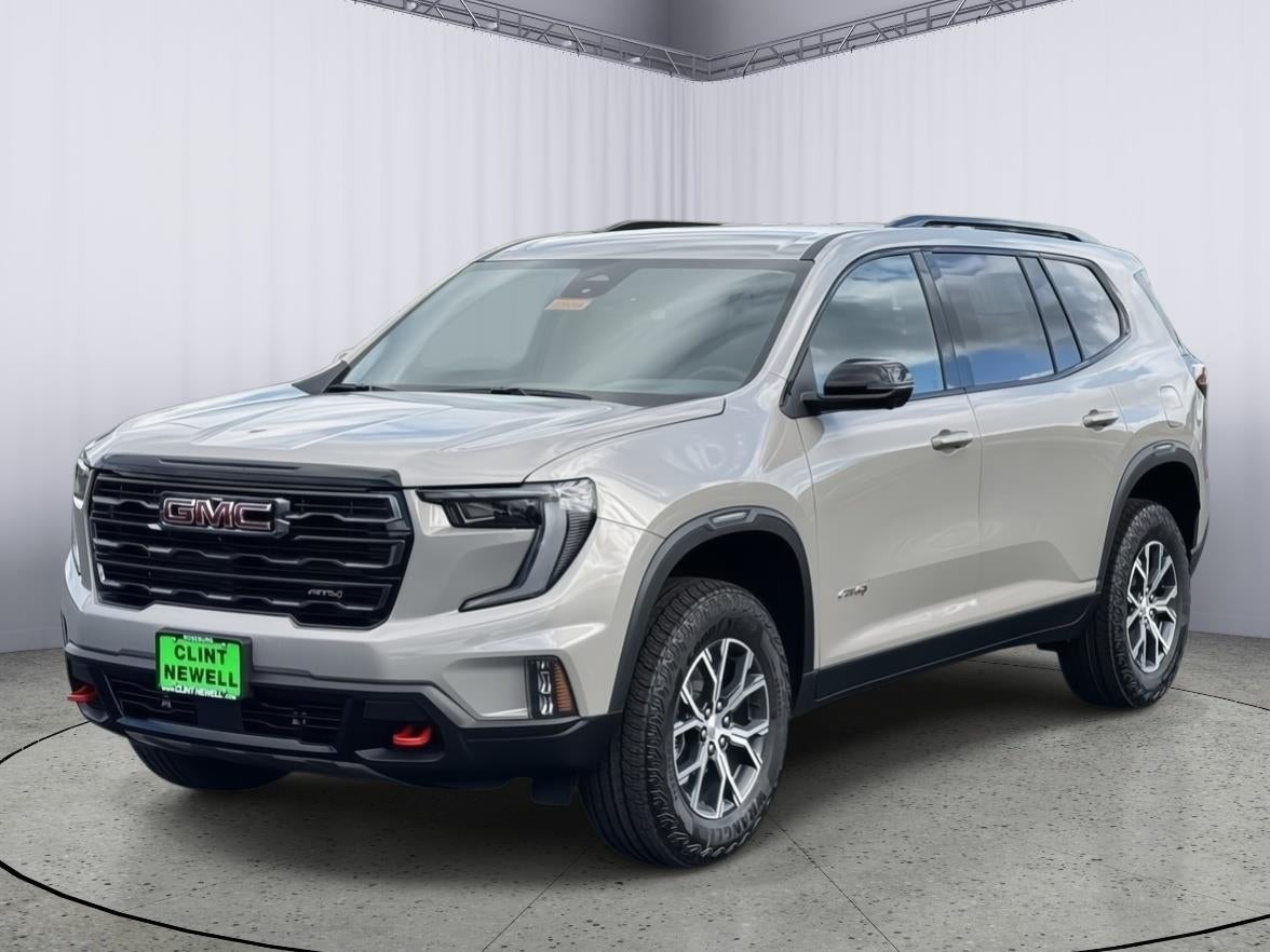 2026 GMC Acadia AT4 AWD's photo