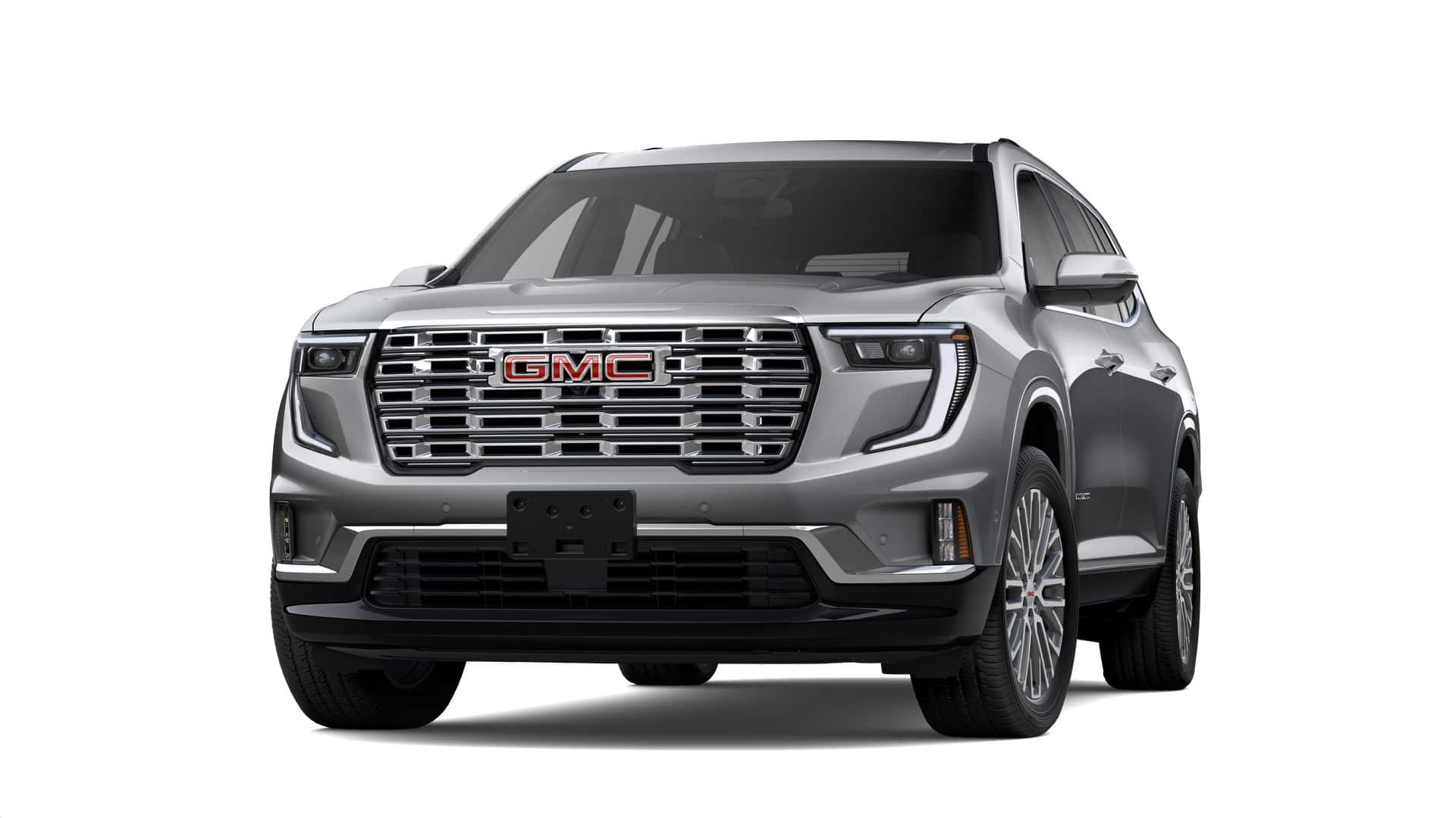 2026 GMC Acadia's photo