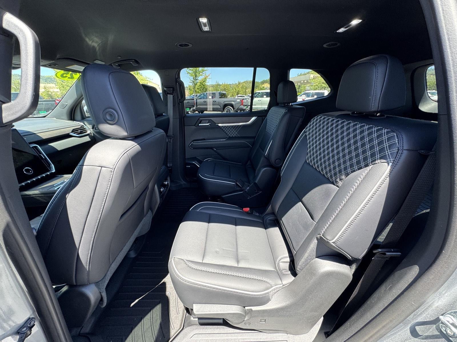 2025 GMC Acadia Denali