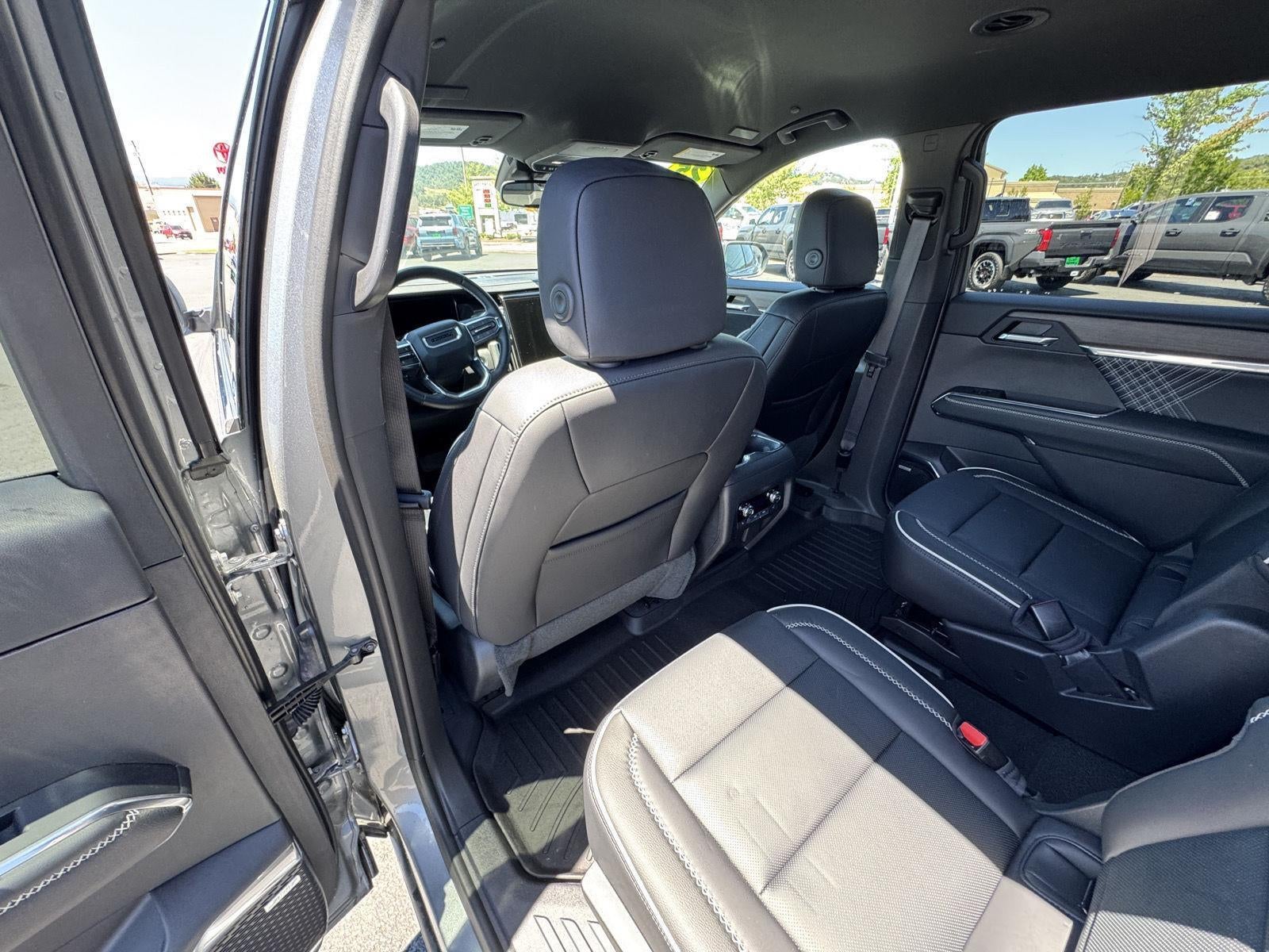 2025 GMC Acadia Denali