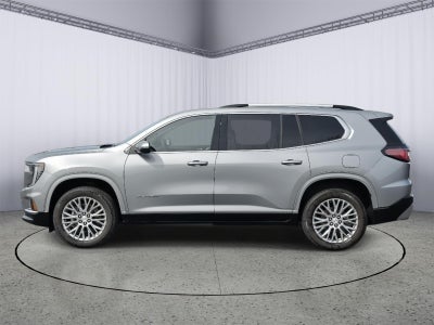 2025 GMC Acadia Denali
