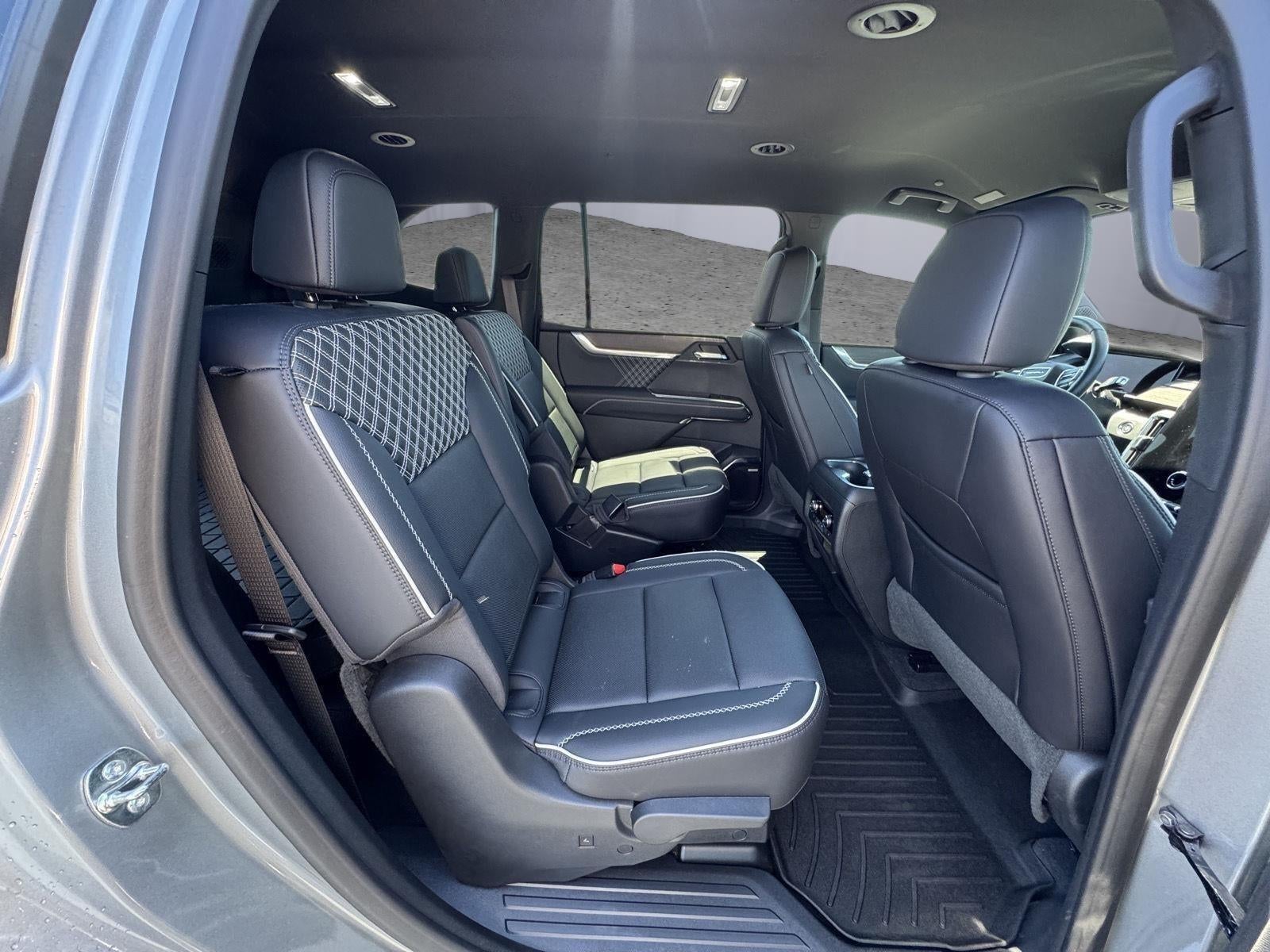 2025 GMC Acadia Denali