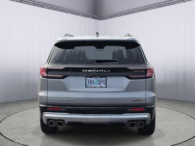 2025 GMC Acadia Denali