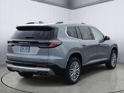 2025 GMC Acadia Denali