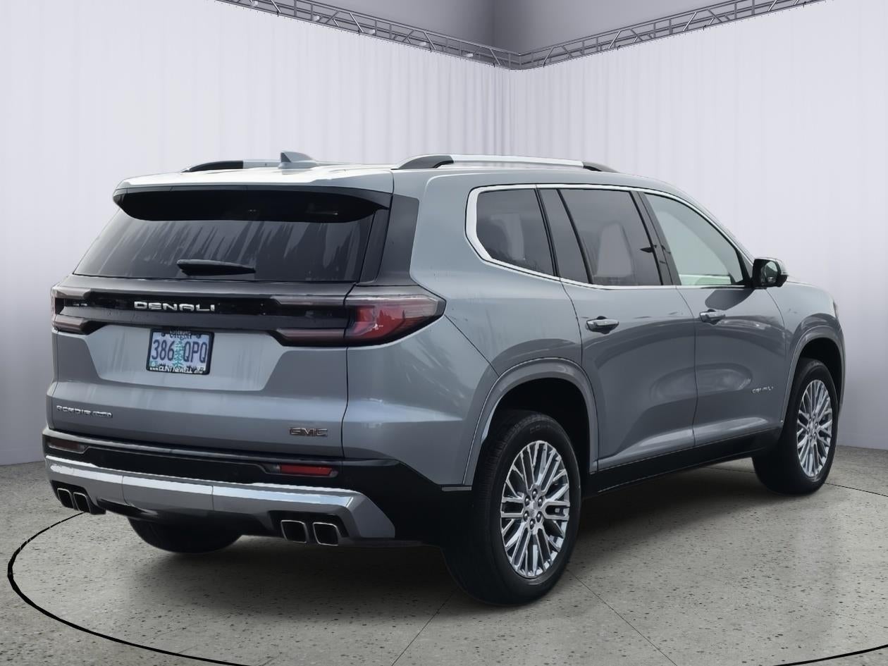 2025 GMC Acadia Denali