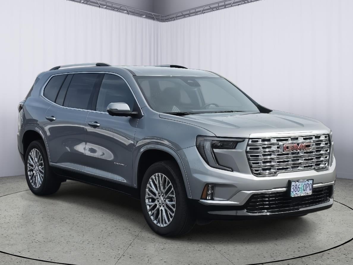 2025 GMC Acadia Denali