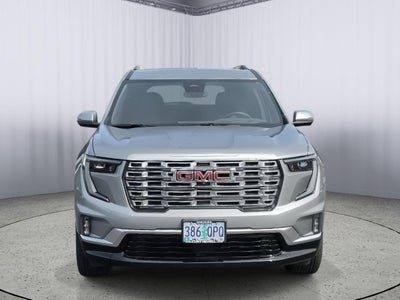 2025 GMC Acadia Denali