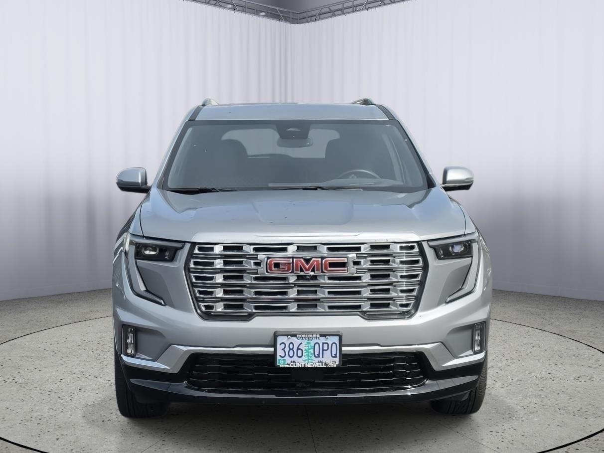 2025 GMC Acadia Denali
