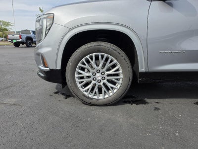 2025 GMC Acadia Denali