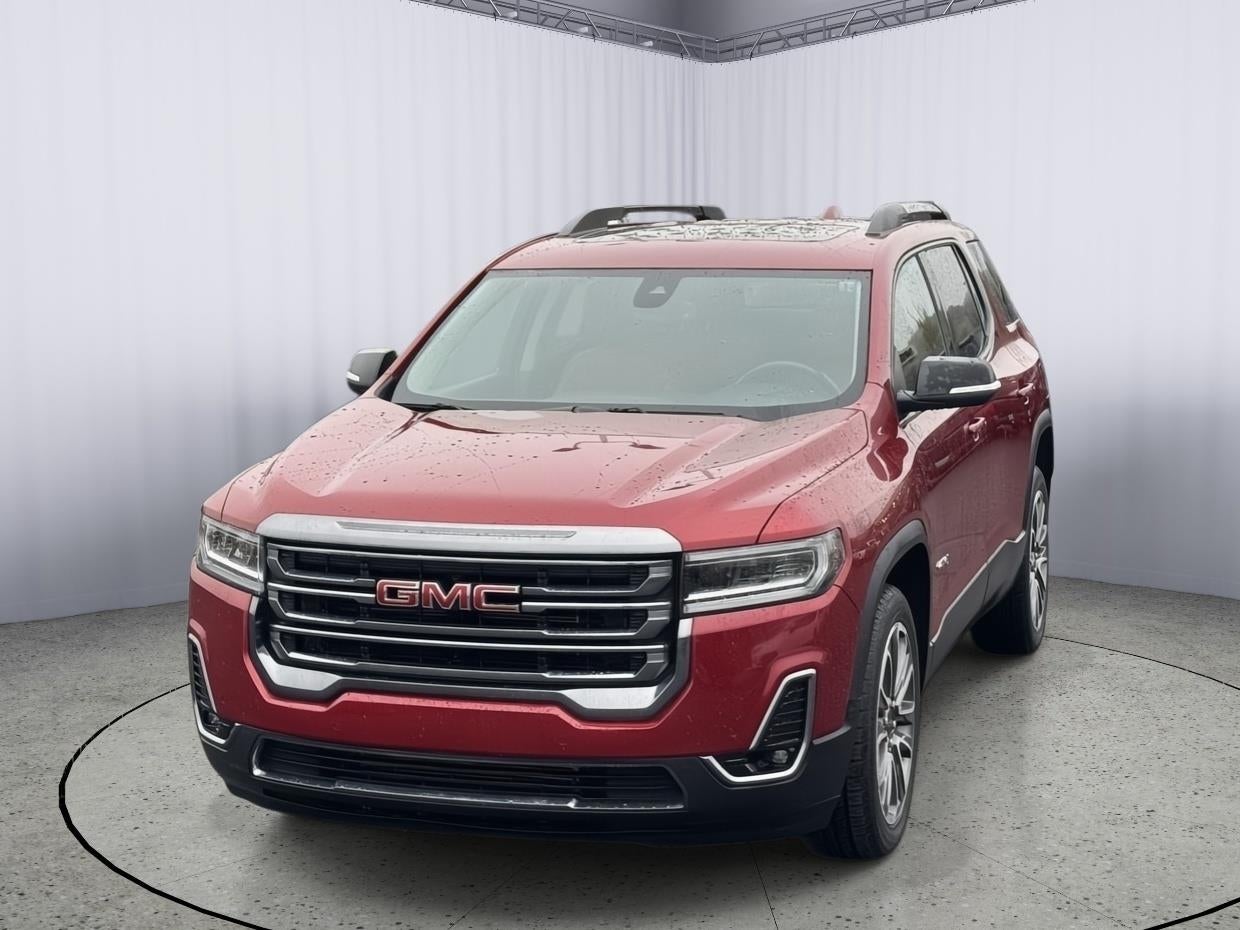 2020 GMC Acadia AT4