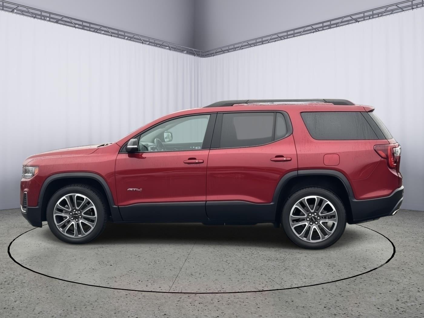 2020 GMC Acadia AT4
