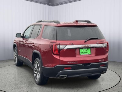 2020 GMC Acadia AT4