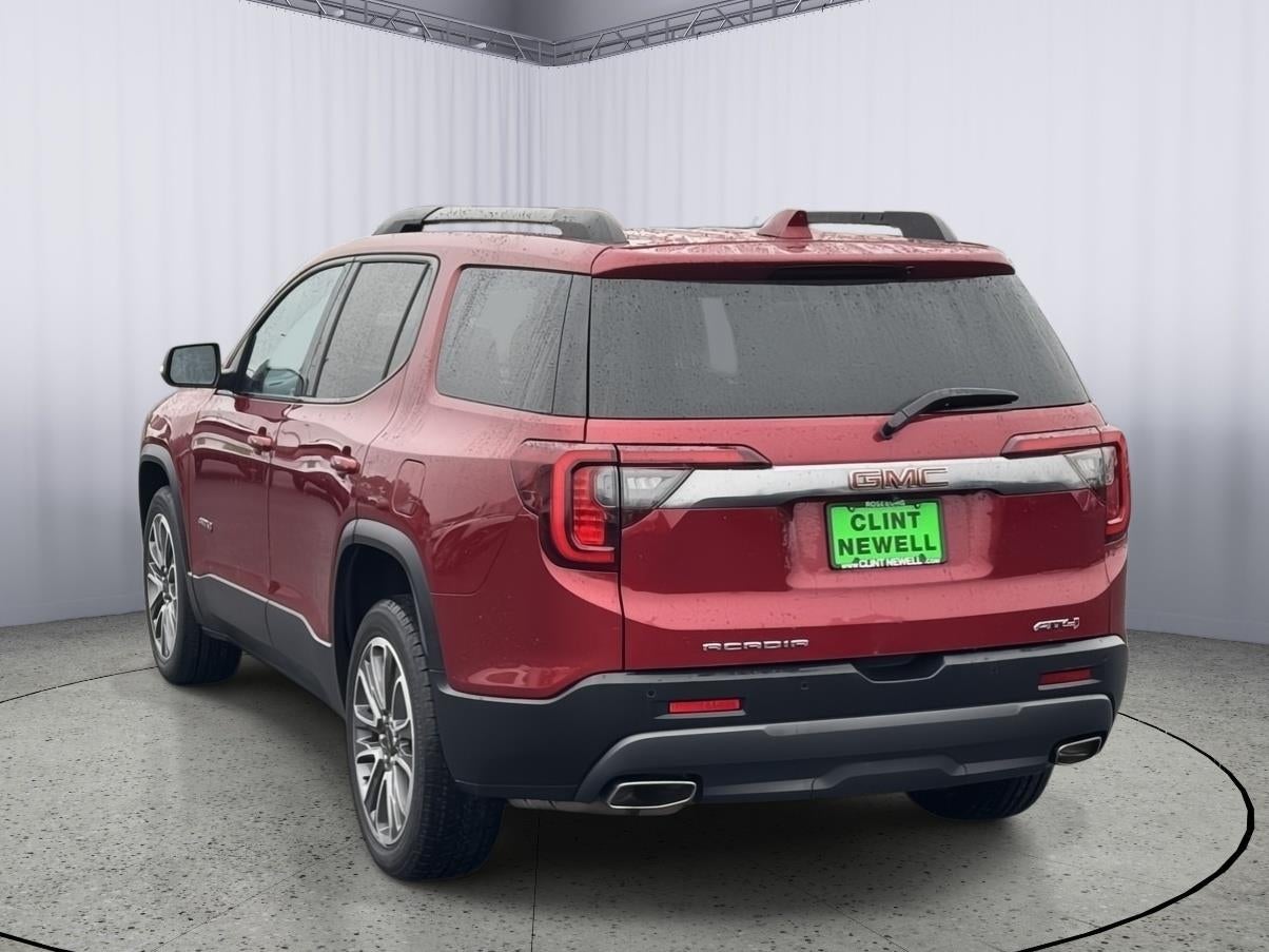 2020 GMC Acadia AT4