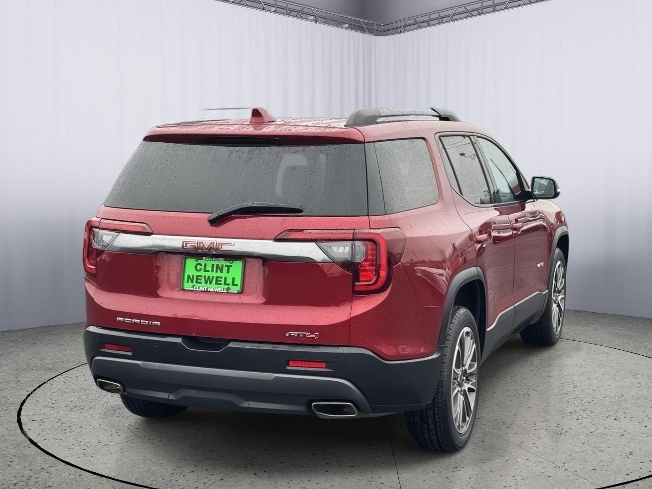 2020 GMC Acadia AT4