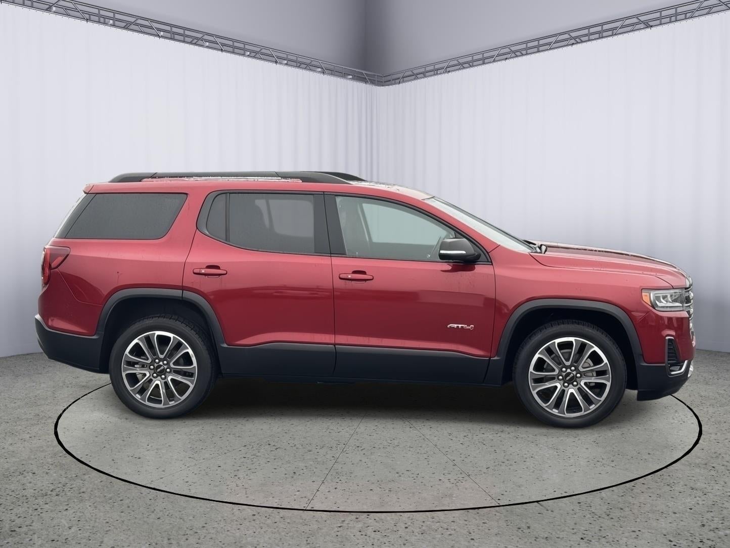 2020 GMC Acadia AT4