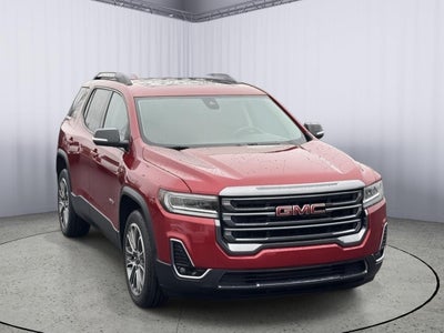2020 GMC Acadia AT4