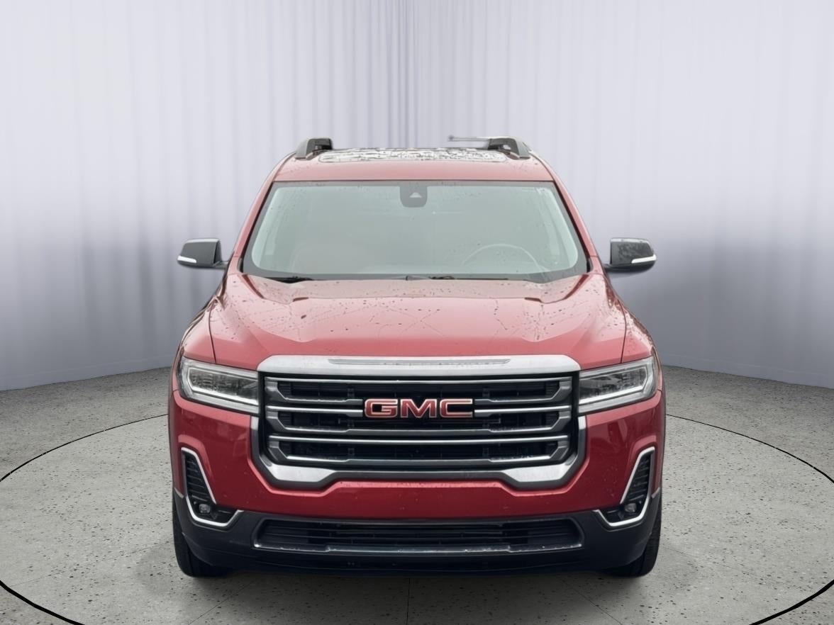 2020 GMC Acadia AT4