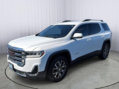 2022 GMC Acadia SLE