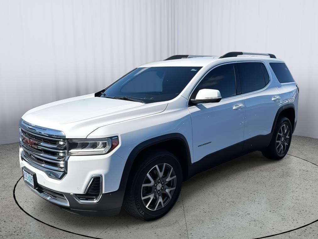 2022 GMC Acadia SLE