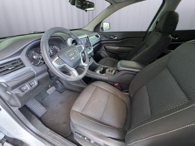 2022 GMC Acadia SLE