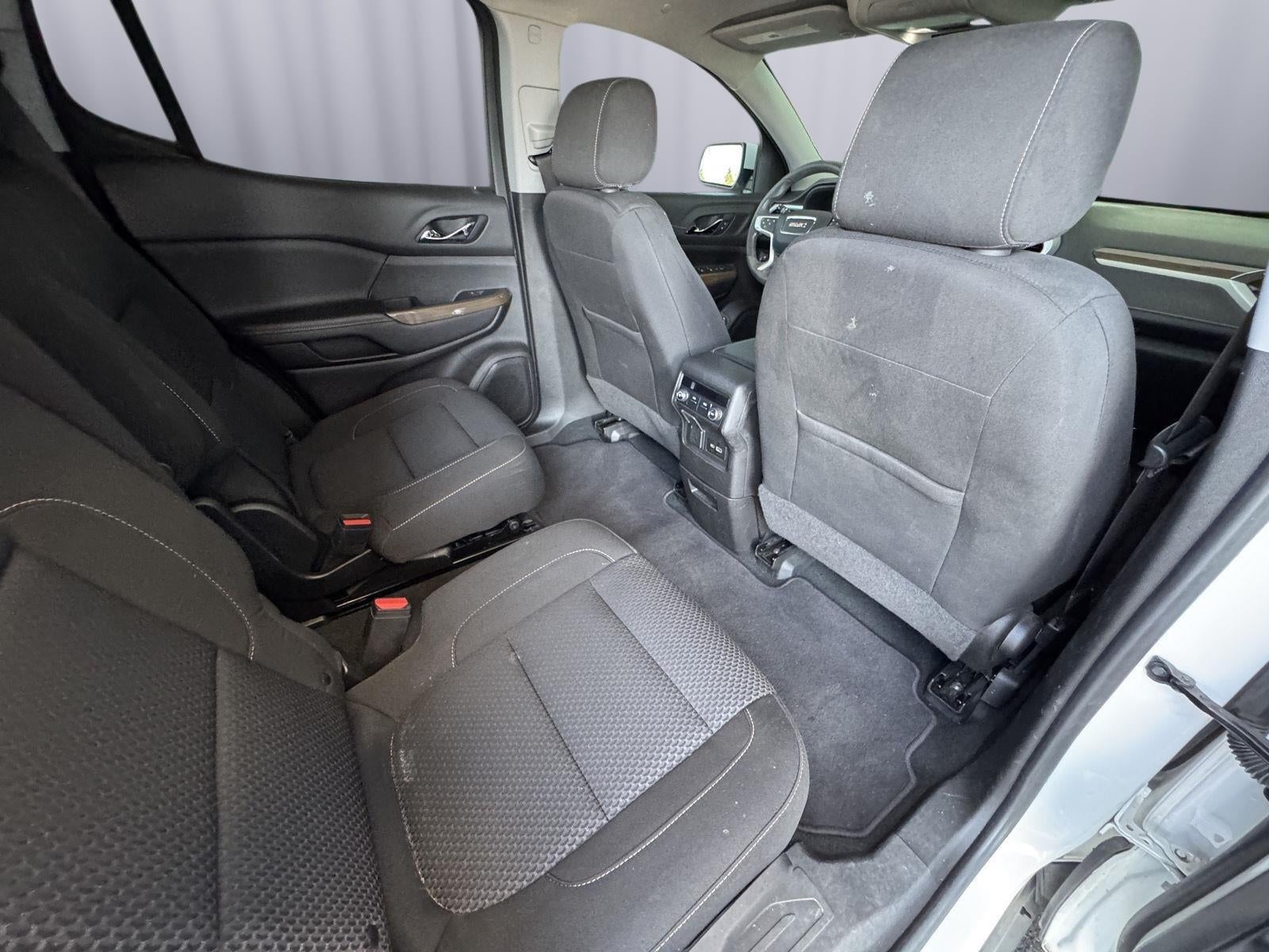 2022 GMC Acadia SLE