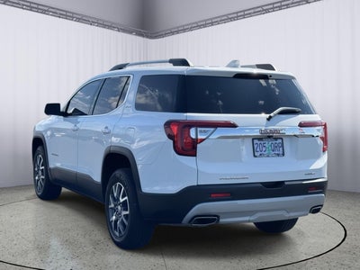 2022 GMC Acadia SLE