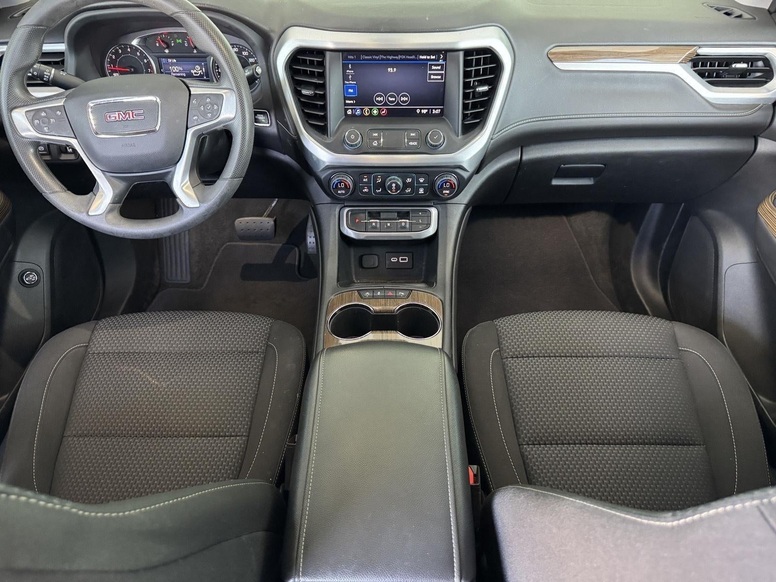 2022 GMC Acadia SLE
