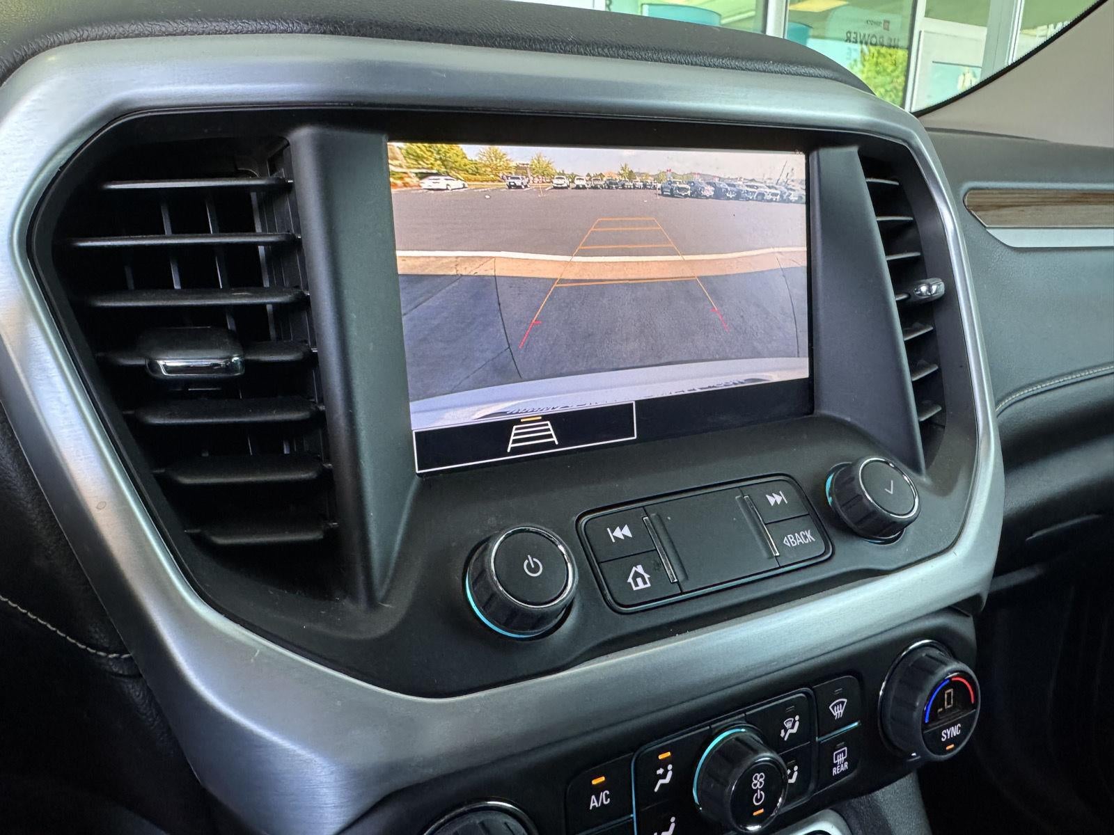 2022 GMC Acadia SLE