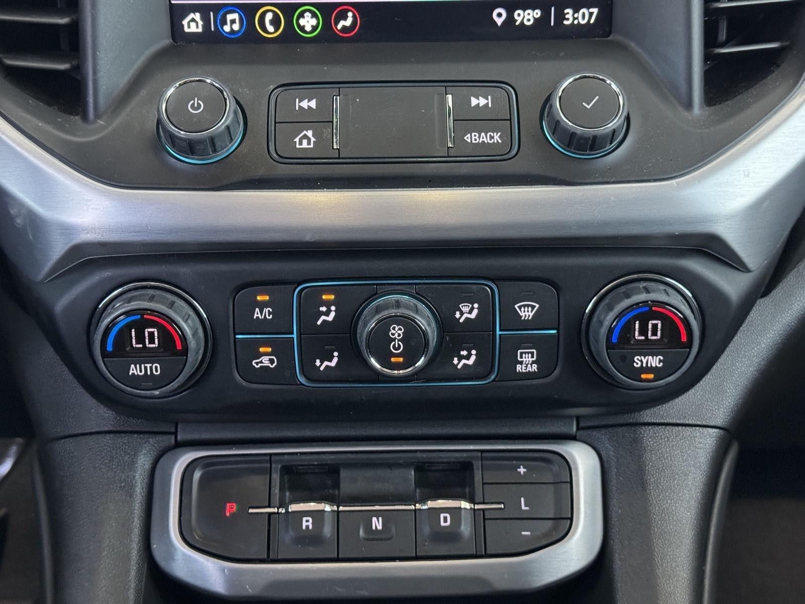 2022 GMC Acadia SLE