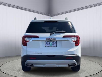 2022 GMC Acadia SLE