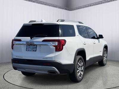 2022 GMC Acadia SLE