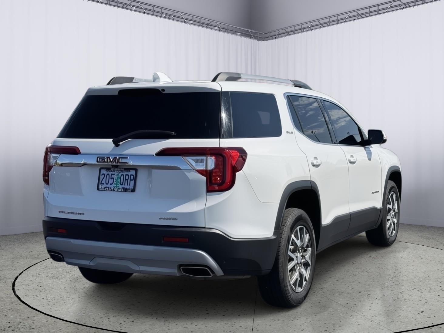 2022 GMC Acadia SLE
