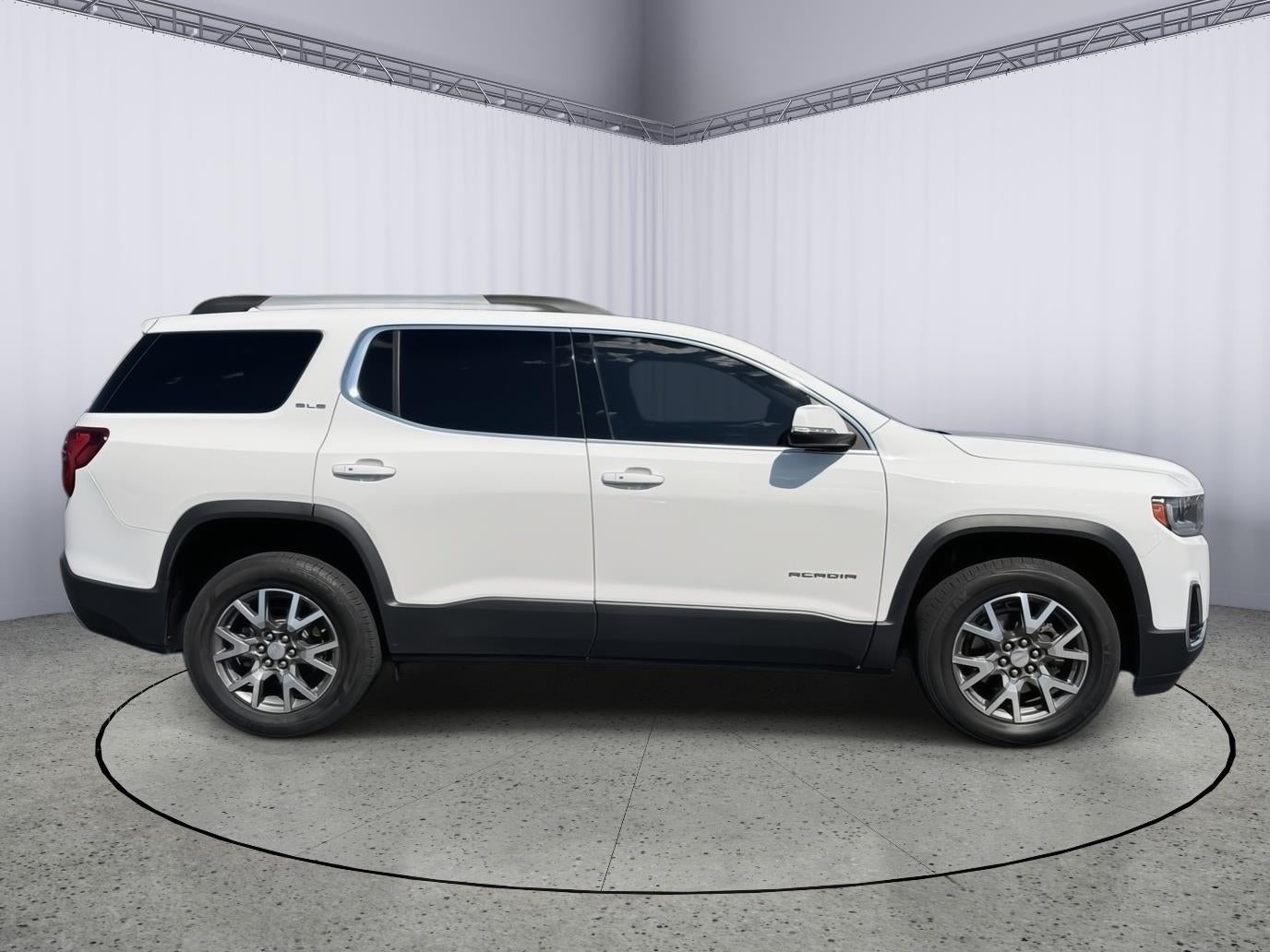 2022 GMC Acadia SLE