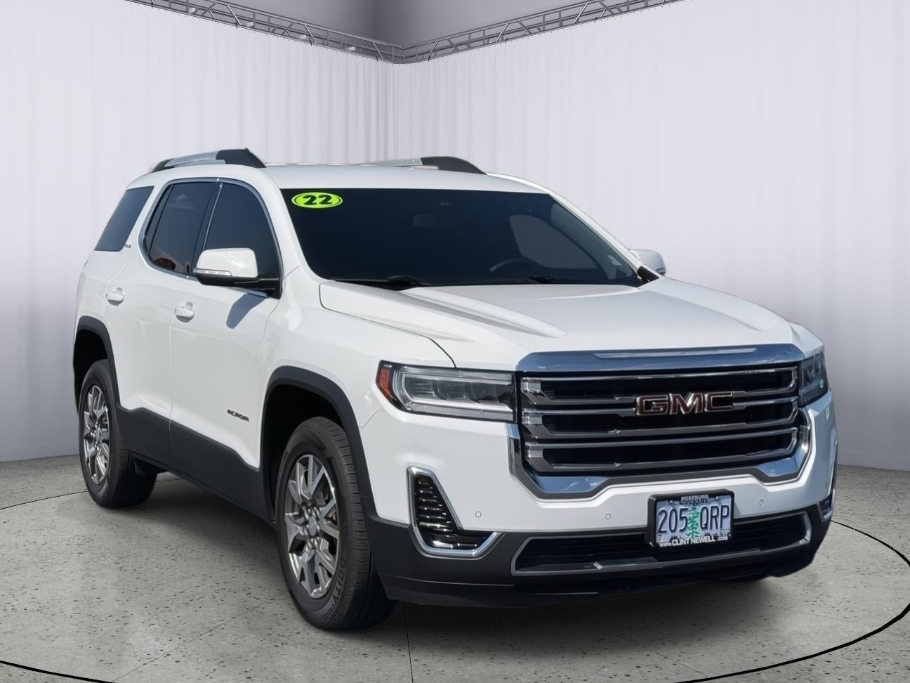 2022 GMC Acadia SLE